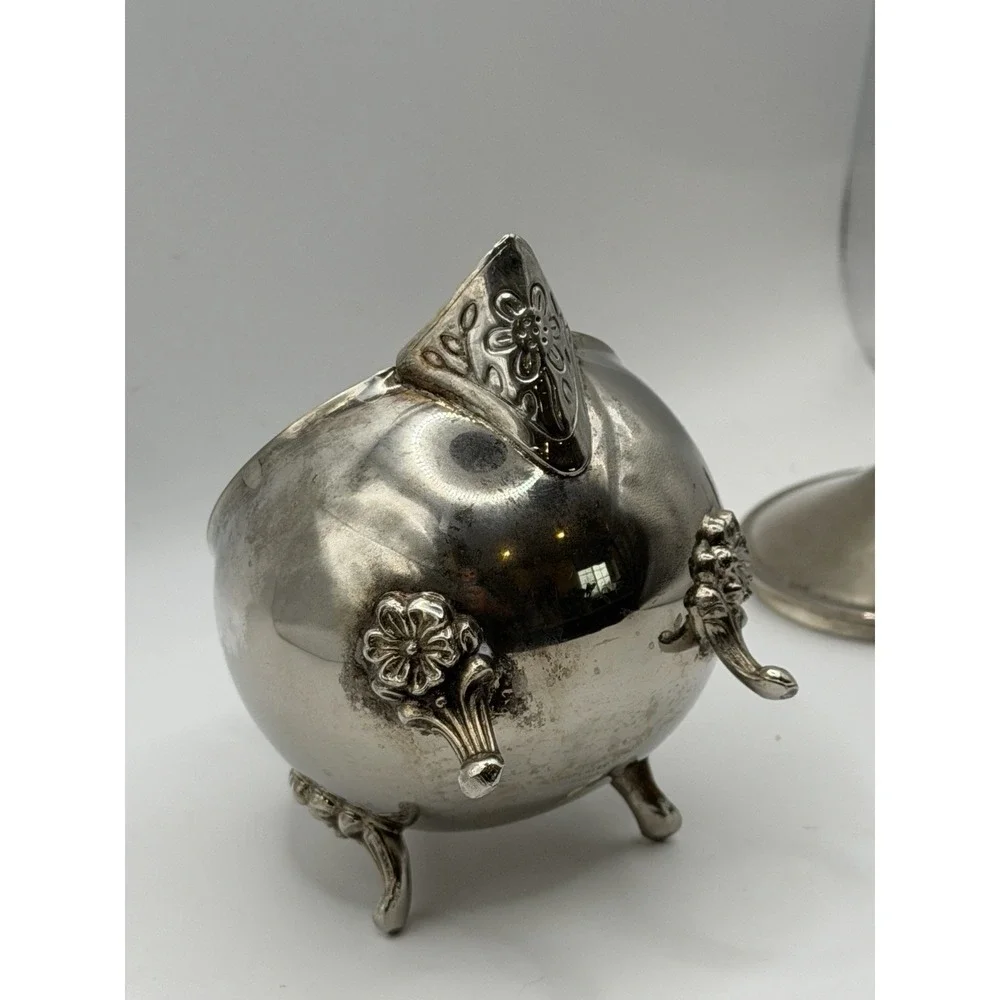 N/A vintage silver